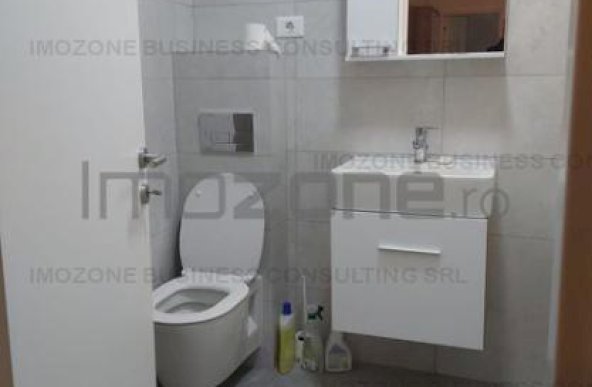 2 camere, 61 mp, BLOC NOU, mobilat - utilat, 3 minute METROU PACII, Disponibil