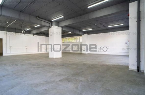 Spatiu Comercial | Militari-Uverturii-Apusului | 280mp + 135mp (terasa)