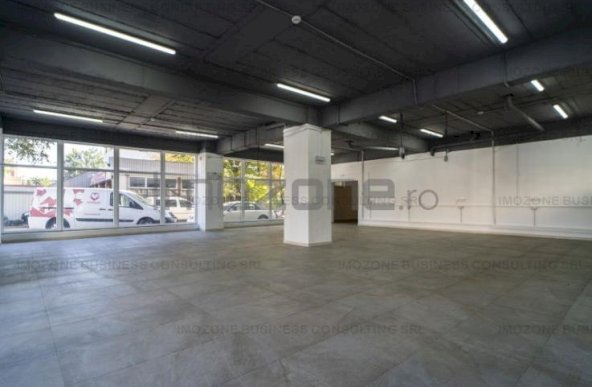 Spatiu Comercial | Militari-Uverturii-Apusului | 280mp + 135mp (terasa)