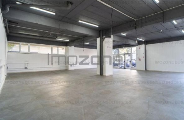 Spatiu Comercial | Militari-Uverturii-Apusului | 280mp + 135mp (terasa)