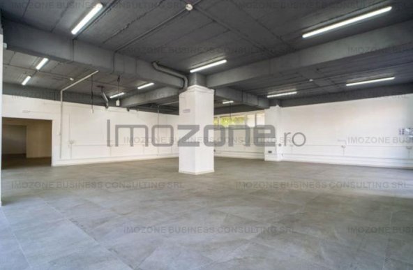 Spatiu Comercial | Militari-Uverturii-Apusului | 280mp + 135mp (terasa)