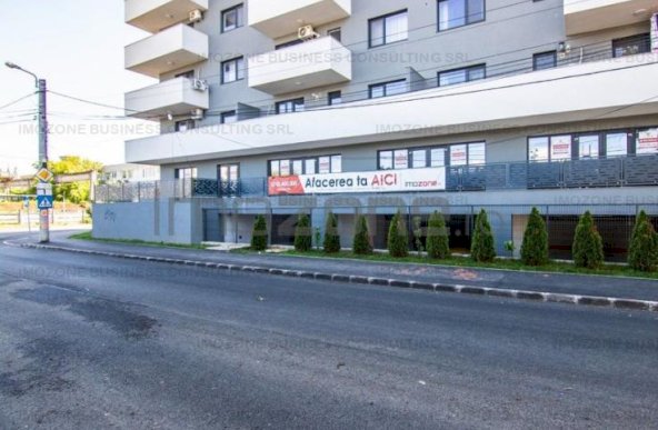 Spatiu Comercial | De Inchiariat | intre 50 mp - 400 mp | Front Stradal