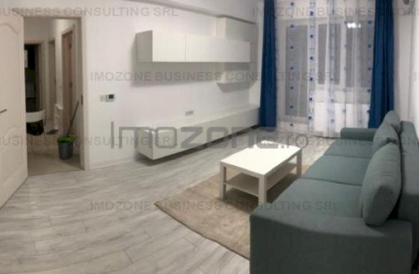 De inchiriat apartament de 2 camere, 56 mp, mobilat-utilat, centrala, disponibil