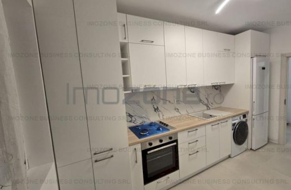 De inchiriat apartament de 2 camere, 56 mp, mobilat-utilat, centrala, disponibil