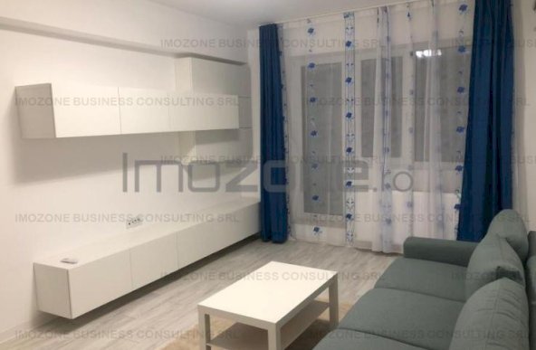 De inchiriat apartament de 2 camere, 56 mp, mobilat-utilat, centrala, disponibil