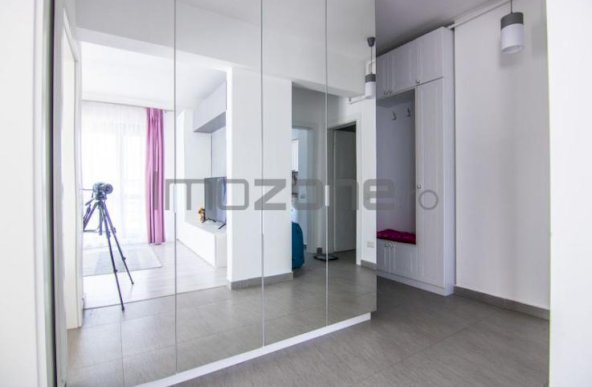 LUJERULUI - GRAND VIA, 2 CAMERE, ETAJUL 2, LIFT,  MOBILAT - UTILAT,  COMISION 0%