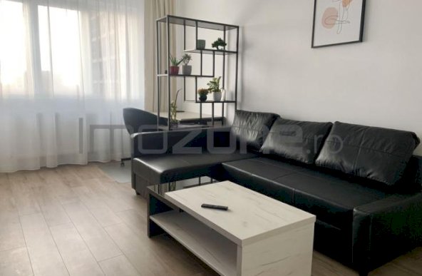 2 Camere, decomandat, balcon, mobilat/utilat, 4 minute Metrou, Kaufland Brancusi