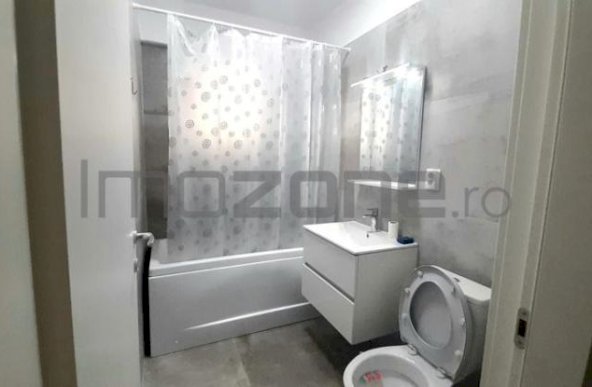 2 Camere, BUCATARIE INCHISA, balcon, mobilat/utilat, 5 minute Metrou, bloc nou