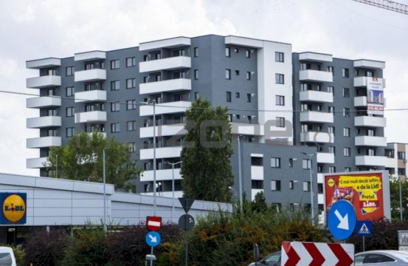 Garsoniera de 40 mp, bucatarie inchisa, balcon, langa Metrou Pacii, Militari