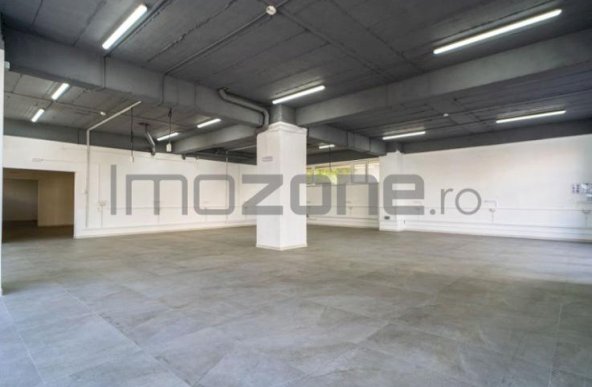 Spatiu Comercial | Militari-Uverturii-Apusului | 280mp + 135mp (terasa)