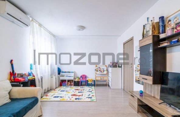 Apartament 2 camere, decomandat, bloc 2019, teren 44 mp, parcare – Comision 0%!