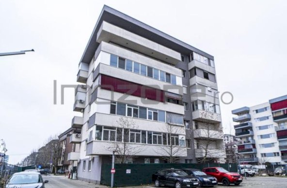 Apartament 2 camere, decomandat, bloc 2019, teren 44 mp, parcare – Comision 0%!