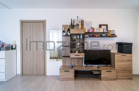 Apartament 2 camere, decomandat, bloc 2019, teren 44 mp, bucatarie mare, mobilat