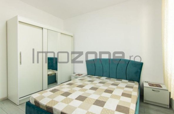 2 Camere, BUCATARIE INCHISA, balcon, mobilat/utilat, 5 minute Metrou, bloc nou