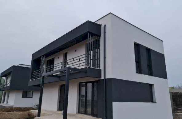 Casa / Vila in Otopeni - Ansamblu Rezidential NOU