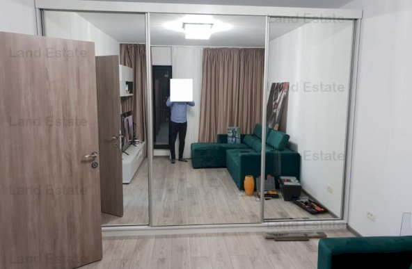 Apartament cu 2 camere + Boxa | Plaza Residence Faza 1