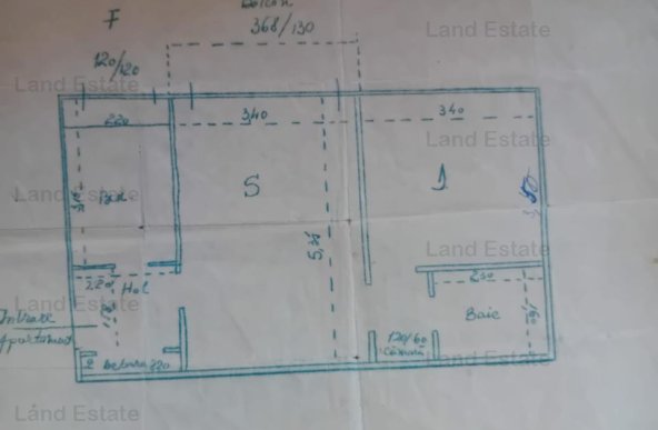 2 camere Basarabia - Costin Giorgian