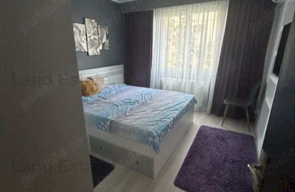 Apartament cu 3 camere in zona Rahova-Tutunari (Centrala)