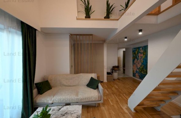 Duplex Loft Unirii - Timpuri Noii ( 2023-loc parcare )