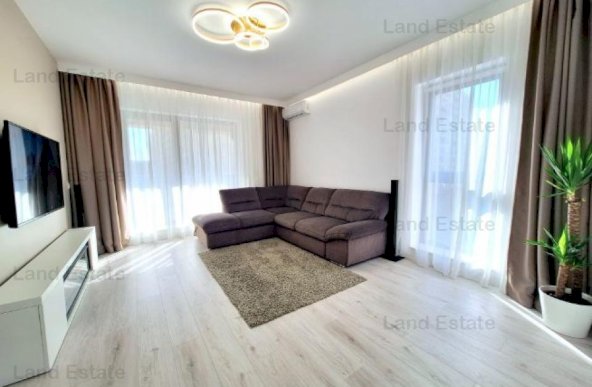 3 camere Lujerului-Plaza Residence 