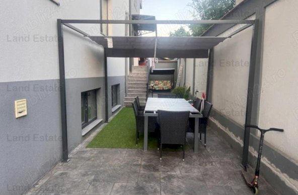 3 camere Bucuresti Noi - Chitila