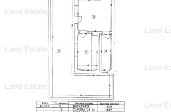 3 Camere Lujerului - Virtutii-Lacul Morii-Terasa