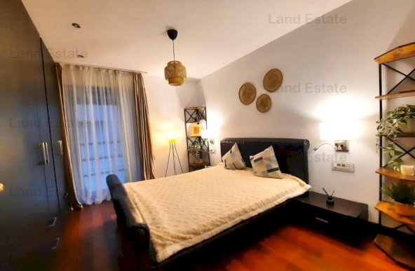 2 camere Alia Apartament-Loc parcare-Arc Triumf