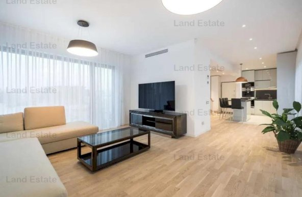 PentHouse Dacia-Eminescu ( parcare-terasa 92 mp )