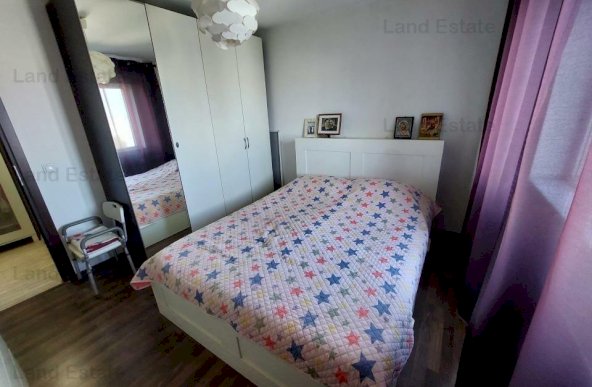 2 camere Pantelimon - Chisinau (Bloc Reabilitat)