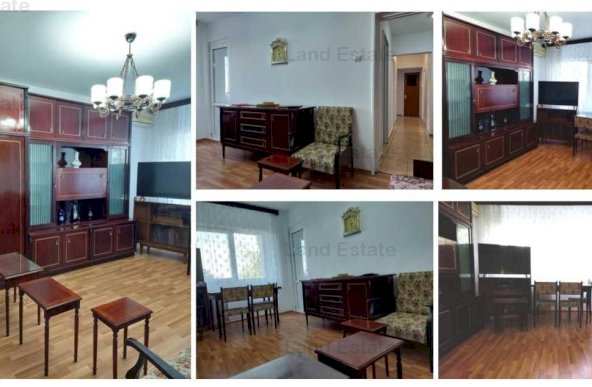 Apartament cu 3 camere Parcul Florilor - Pantelimon (Reabilitat)