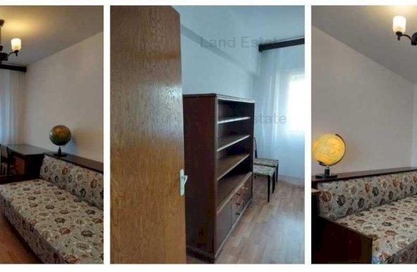 Apartament cu 3 camere Parcul Florilor - Pantelimon (Reabilitat)