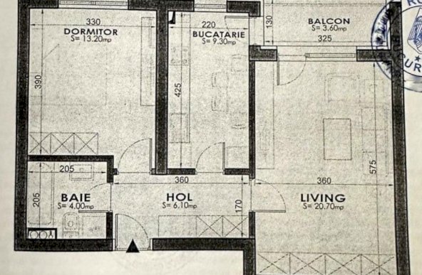 2 camere Lujerului - Plaza bloc 2021