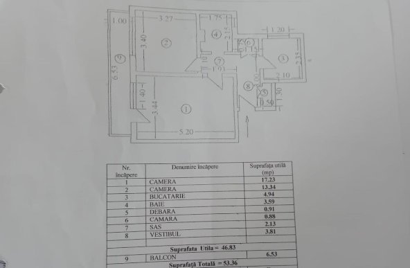 2 camere Tineretului ( 600 m metrou )