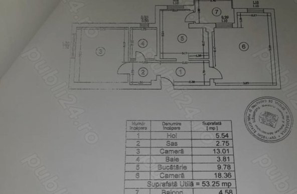 2 camere Lujerului-Orsova 