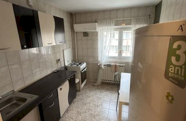 2 camere Dristor-Vitan ( 14 min metrou )