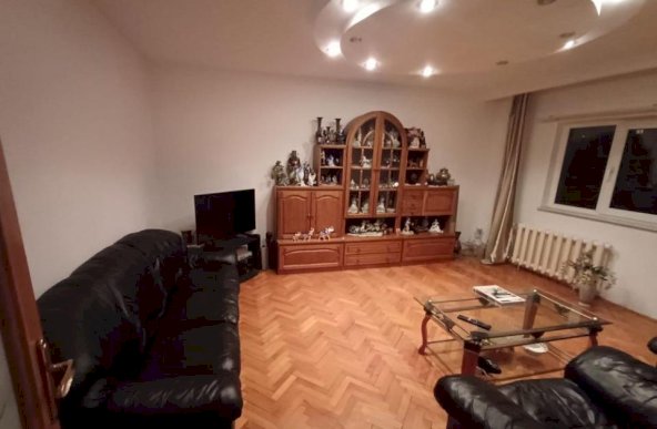 Apartament cu 3 camere Bloc Reabilitat - 5minute de metrou Obor