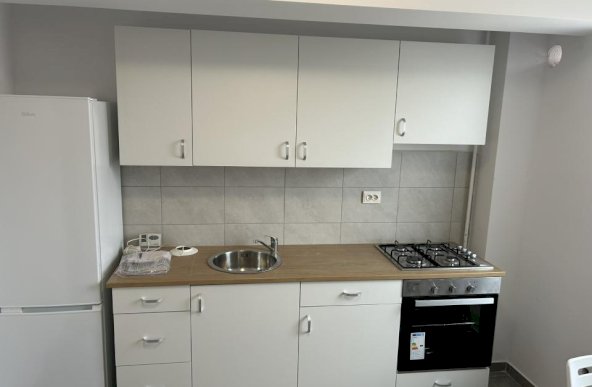 Apartament 2 camere Prima Inchiriere Bloc nou