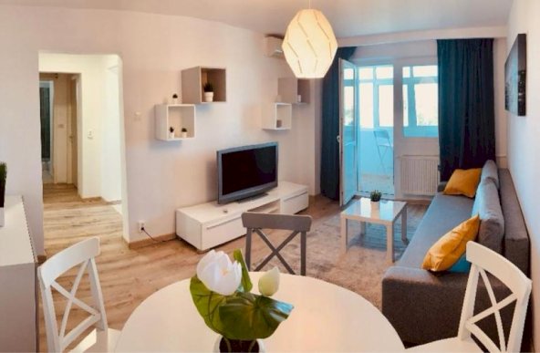 Apartament 2 camere in zona Lujerului - 3 minute de Metrou