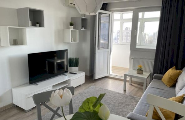 Apartament 2 camere in zona Lujerului - 3 minute de Metrou