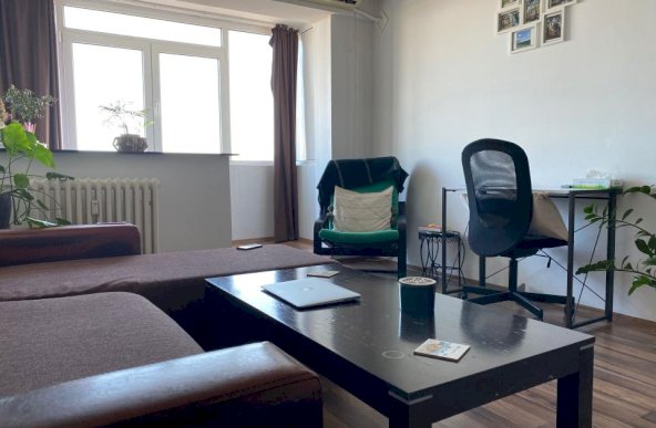  Apartament cu 2 camere Costin Georgian