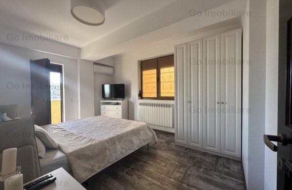 Apartament 3 camere Moara de Vânt mobilat