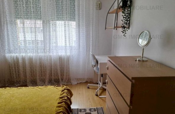 Apartament 2 camere Tei