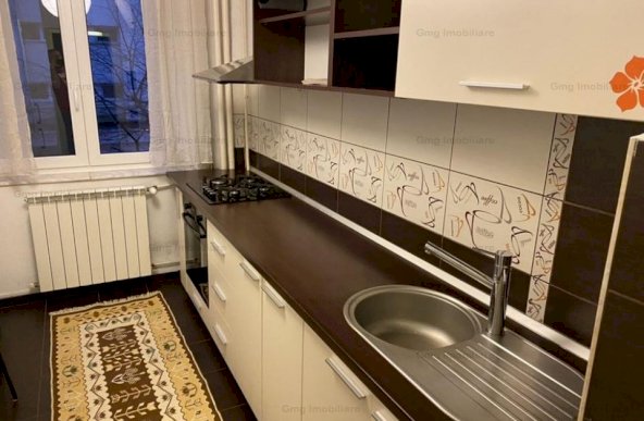 Apartament 2 camere zona Tei