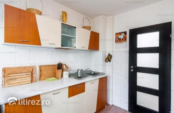 Apartament 2 camere zona Tei