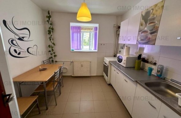 Apartament 3 camere zona Tei