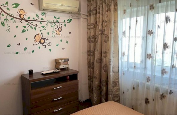 Apartament 2 camere zona Tei