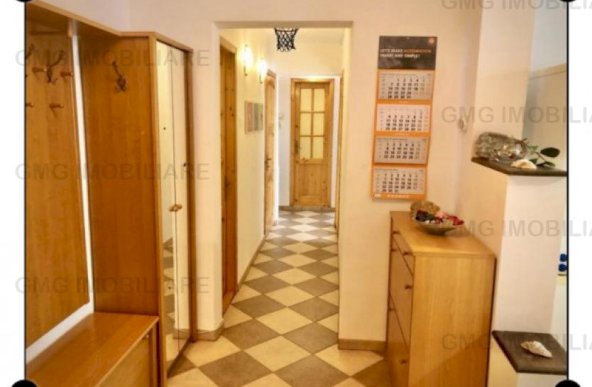 Apartament 3 camere zona Tei