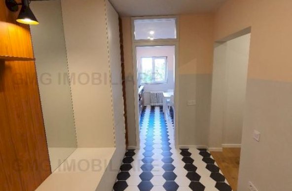 Apartament 2 camere TEI