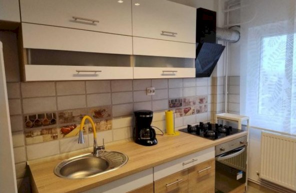 Apartament 3 camere zona Tei