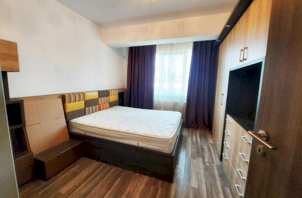 Zona Nord - Jiului - Bucurestii Noi, apartament cu 2 camere de inchiriat